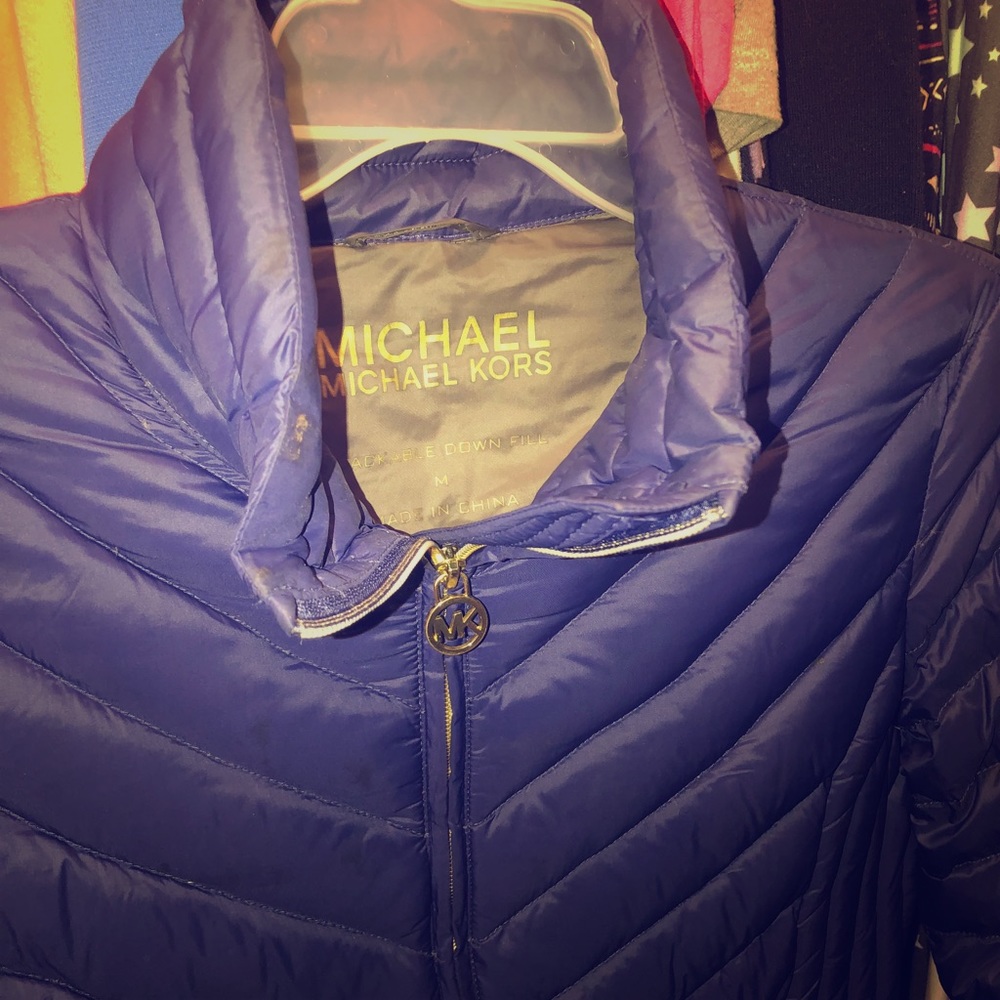 Michael Korea jacket